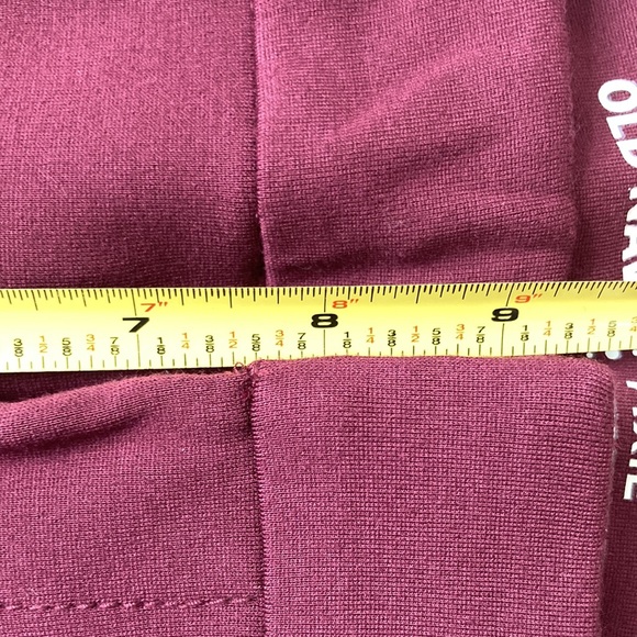 Old Navy pixie skinny ankle pant. Size 6 - Picture 7 of 9